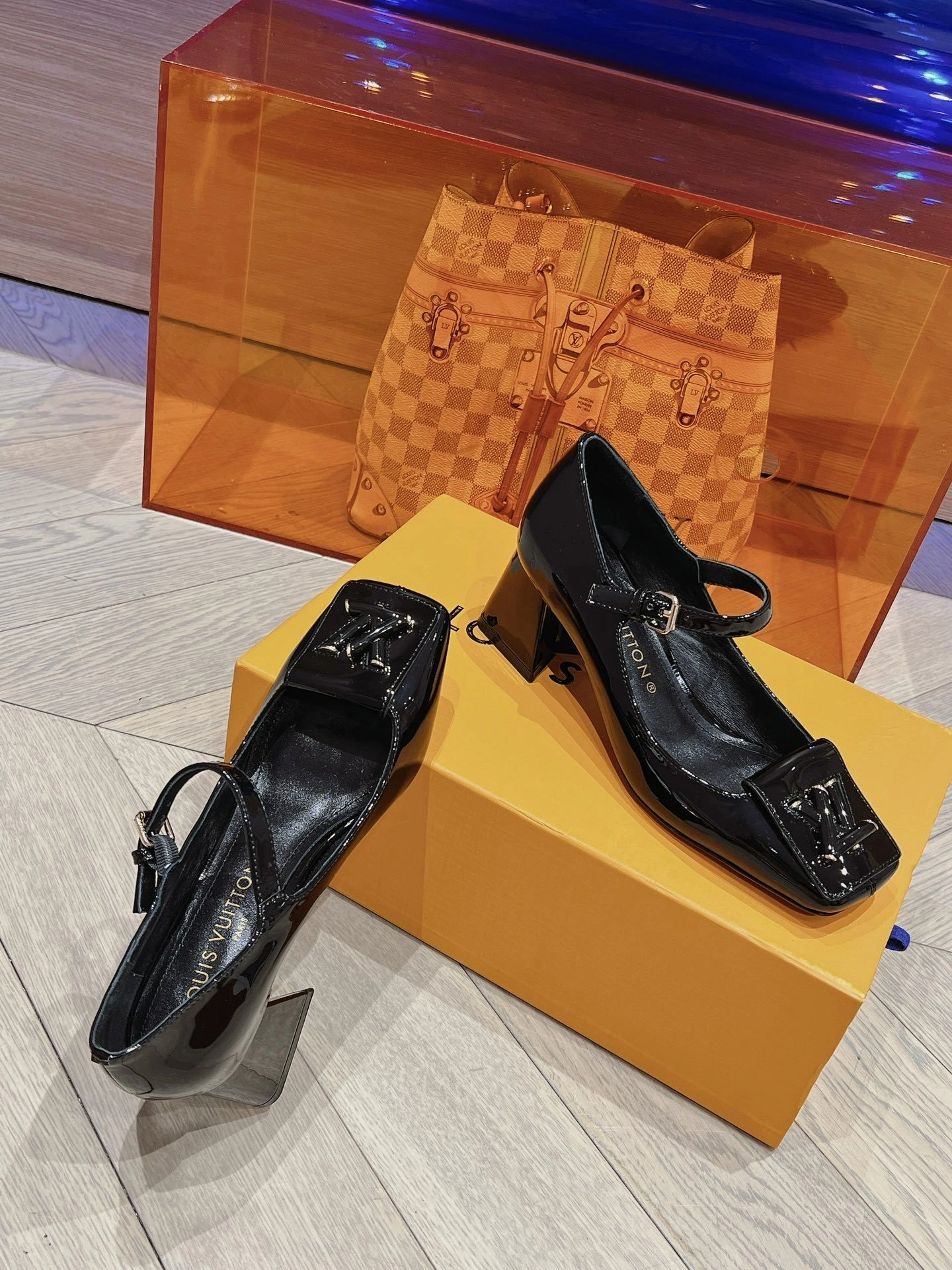 coco- 1ABUNP 5.5cm Heel height item:C-X158H1622Y